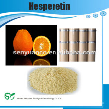 CAS No.:520-33-2 Hesperetine / Haute Pureté 98% Hesperetine